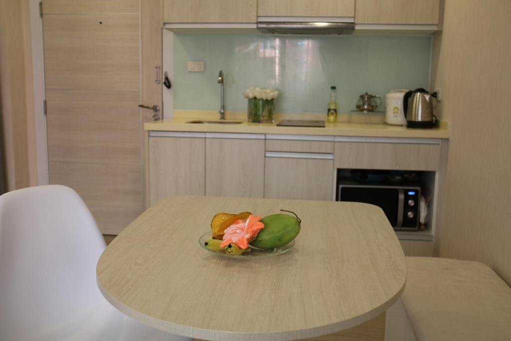 Паттайя: 7 seas apartments