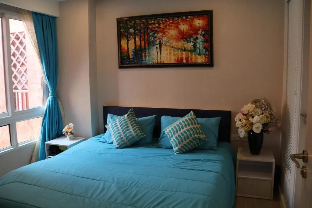 Паттайя: 7 seas apartments