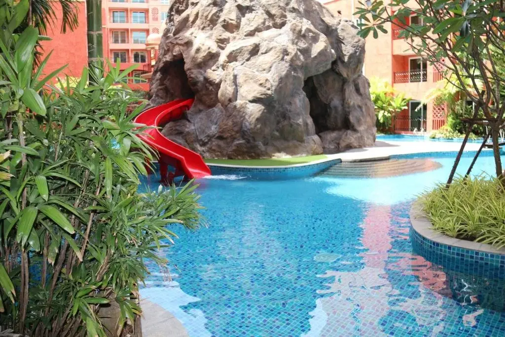 Паттайя: 7 seas apartments
