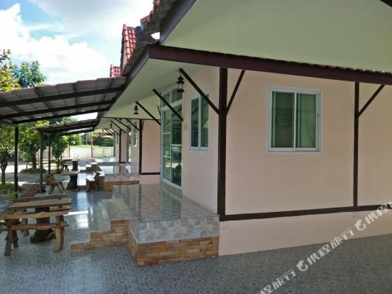 Варин-Чамрап: Baanlaithai Resort2