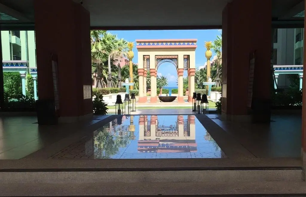 Хуахин: Marrakesh Residence 325