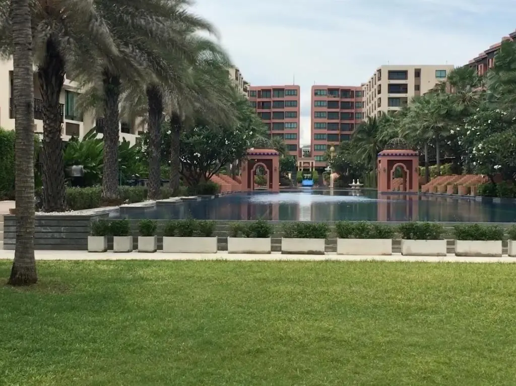 Хуахин: Marrakesh Residence 325