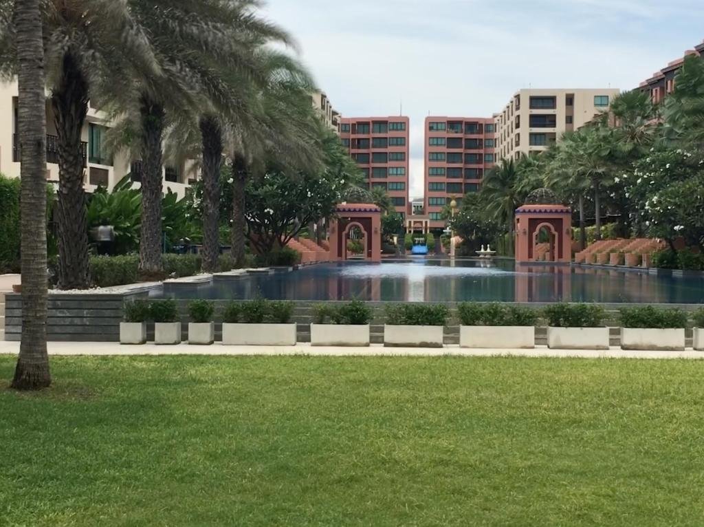 Хуахин: Marrakesh Residence 325
