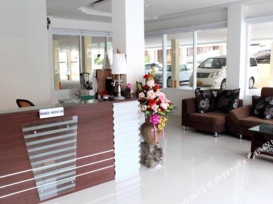 Варин-Чамрап: Taweesuk Grand Mansion Apartment