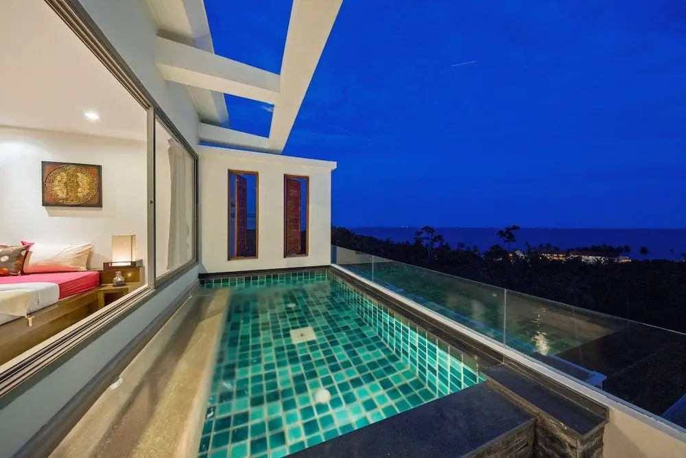 Самуи: Tranquil Residence 3 Luxury Apartment