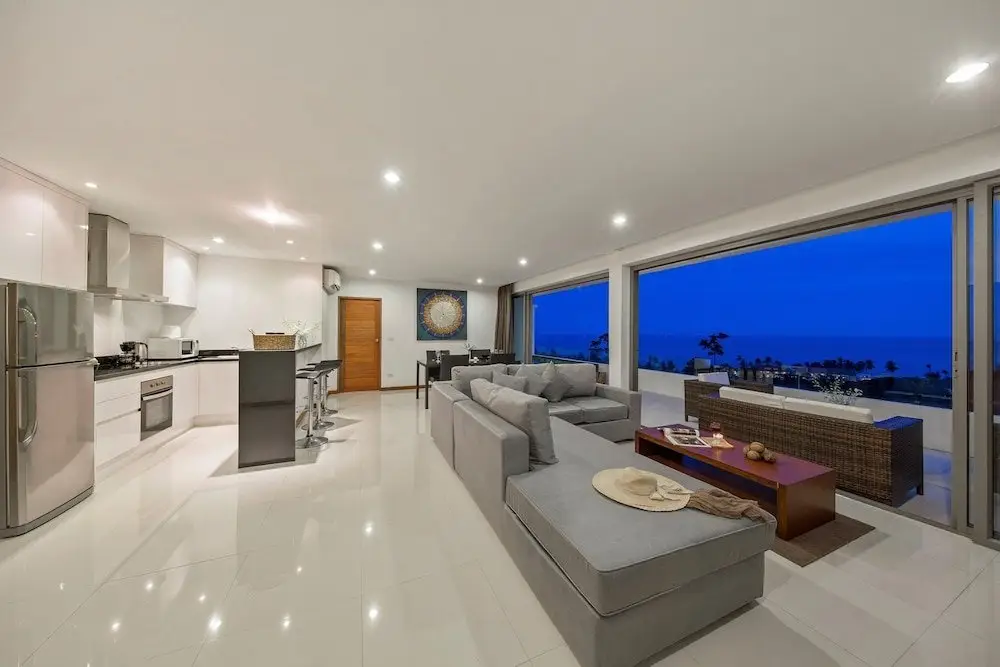 Самуи: Tranquil Residence 3 Luxury Apartment