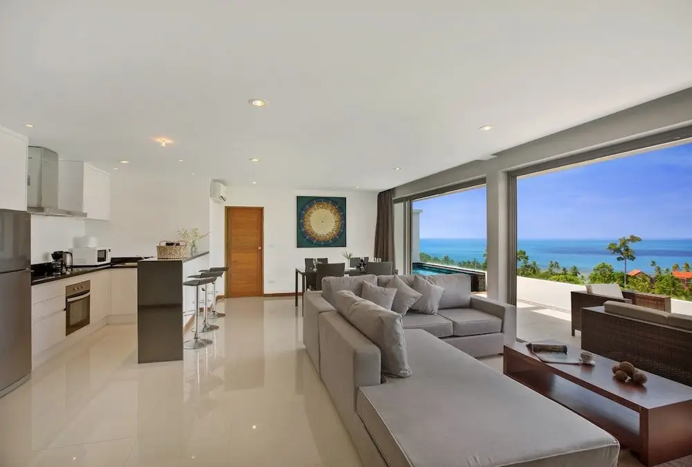 Самуи: Tranquil Residence 3 Luxury Apartment