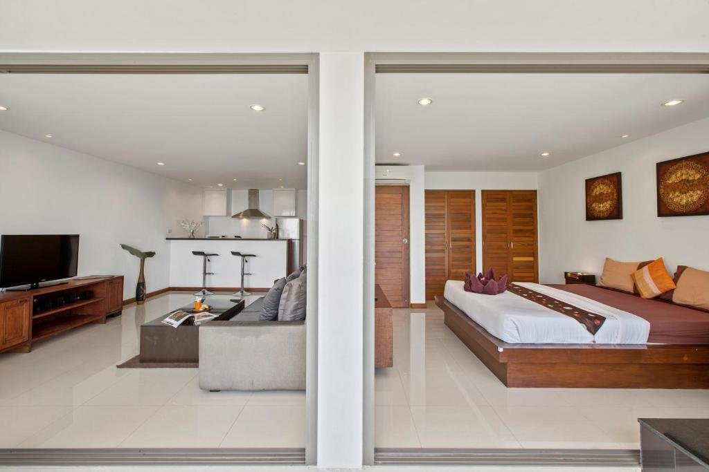 Самуи: Tranquil Residence 2 - Luxury Apartment