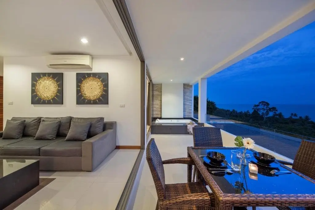 Самуи: Tranquil Residence 2 - Luxury Apartment