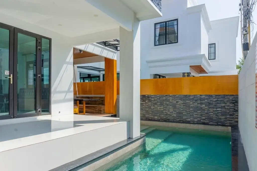 Паттайя: 3BD Pool Villa Pattaya with sauna - Exquisite Pool Villa B