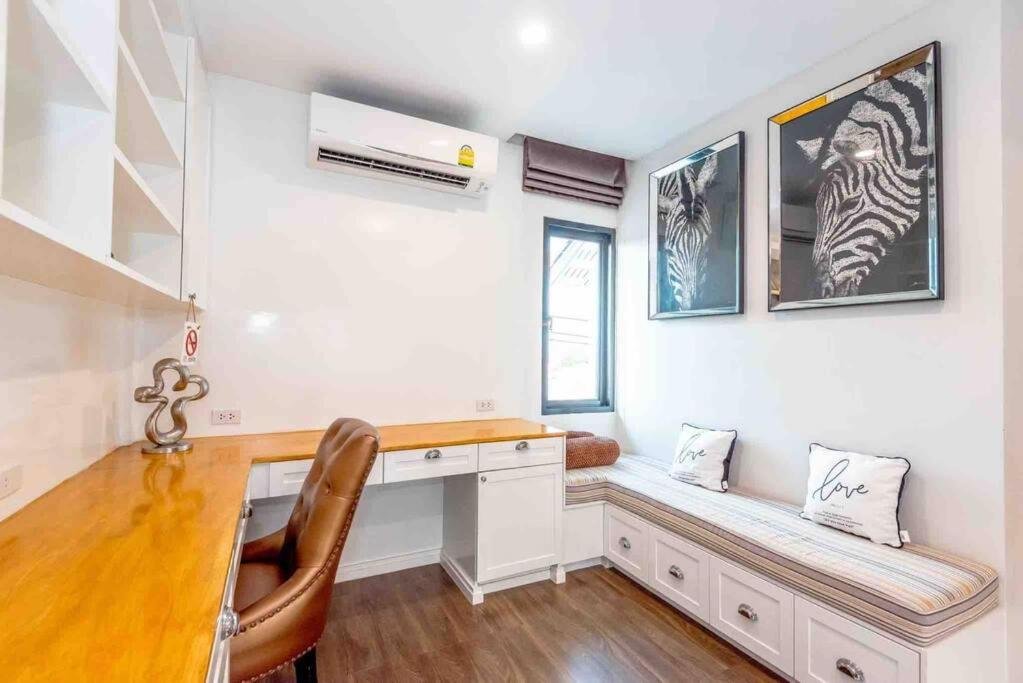 Паттайя: 3BD Pool Villa Pattaya with sauna - Exquisite Pool Villa B