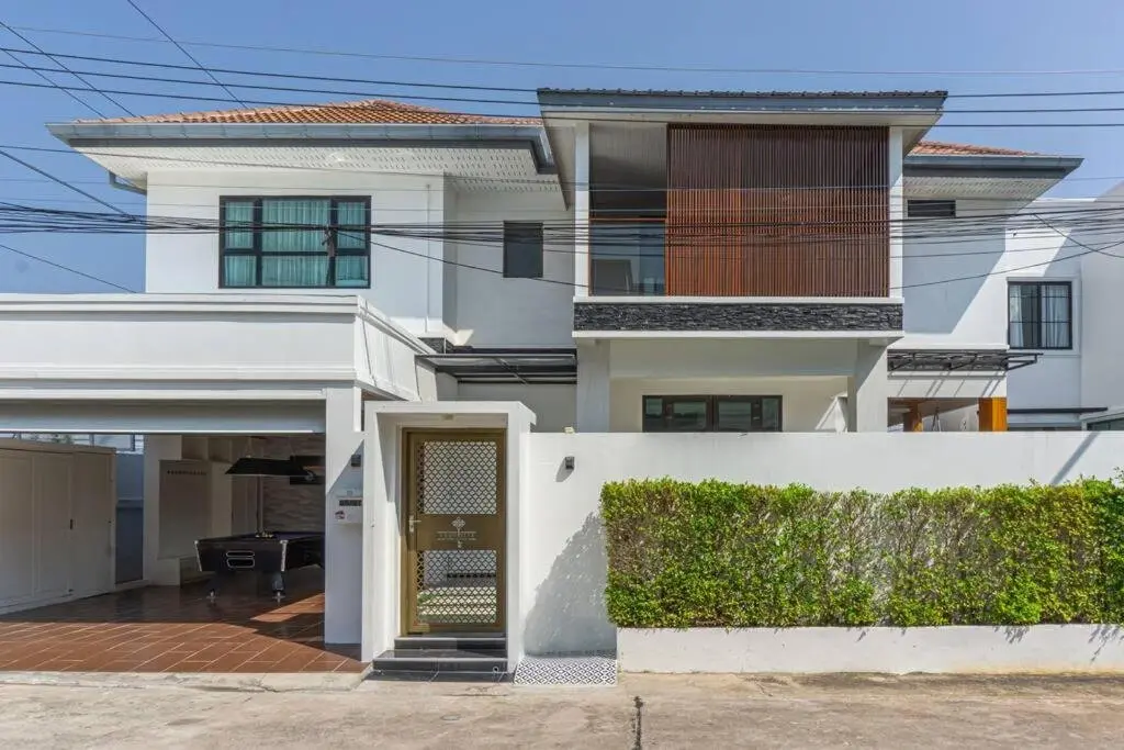 Паттайя: 3BD Pool Villa Pattaya with sauna - Exquisite Pool Villa B
