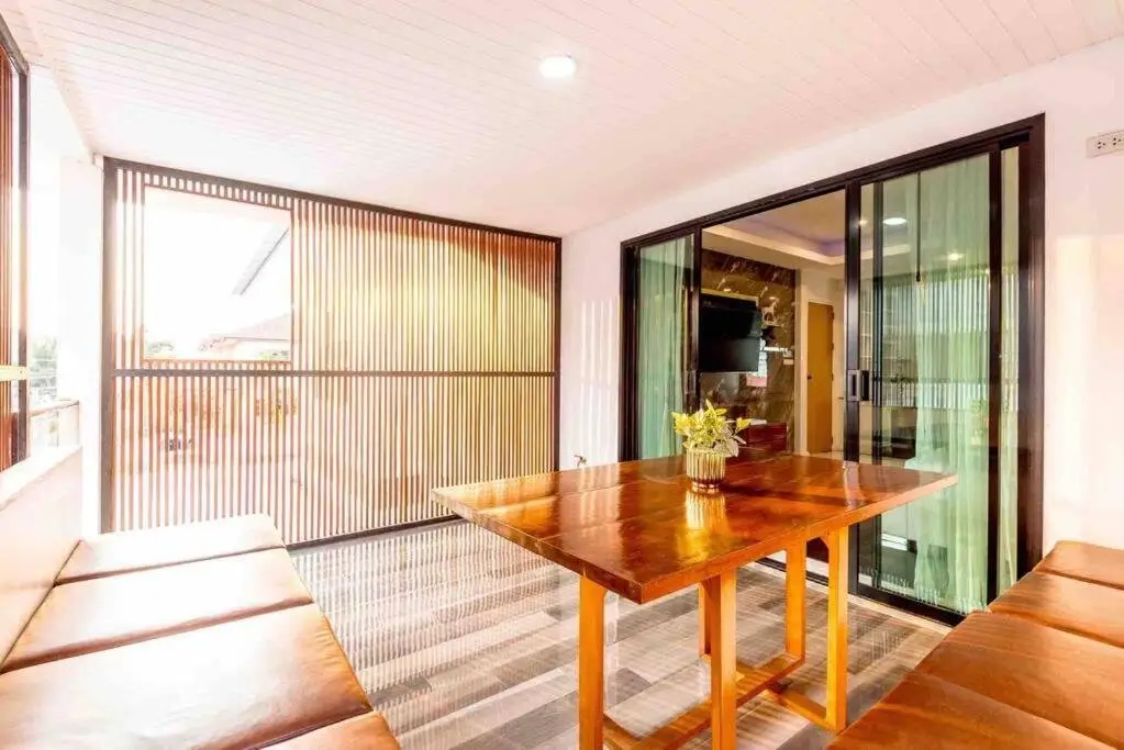 Паттайя: 3BD Pool Villa Pattaya with sauna - Exquisite Pool Villa B