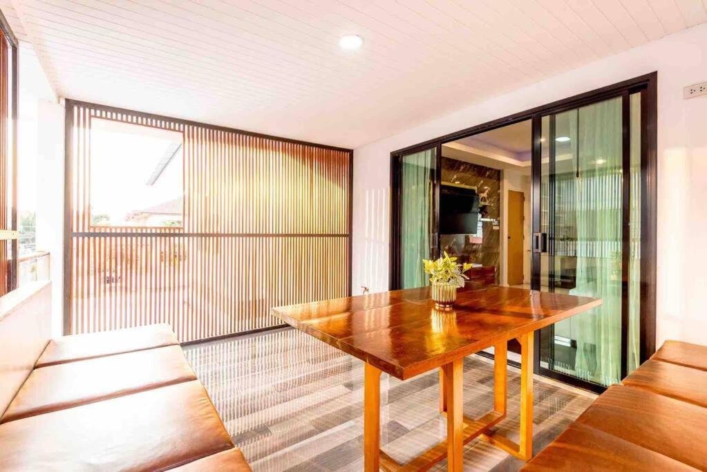 Паттайя: 3BD Pool Villa Pattaya with sauna - Exquisite Pool Villa B