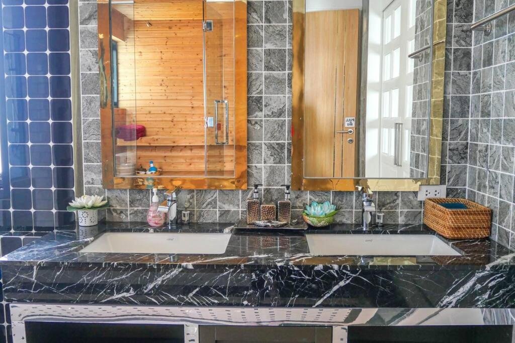 Паттайя: 3BD Pool Villa Pattaya with sauna - Exquisite Pool Villa B