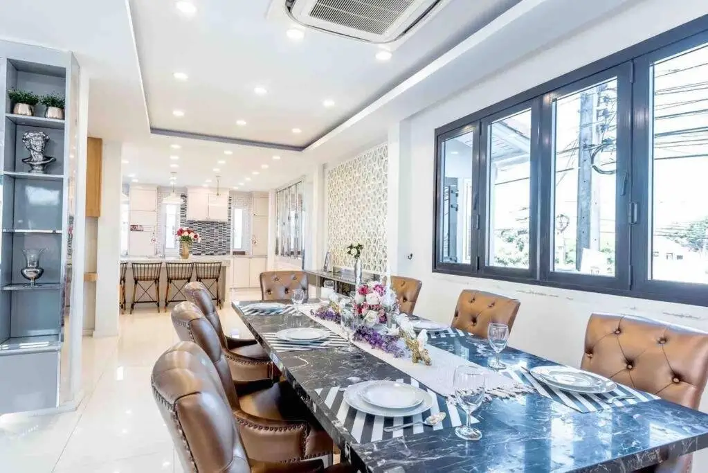 Паттайя: 3BD Pool Villa Pattaya with sauna - Exquisite Pool Villa B