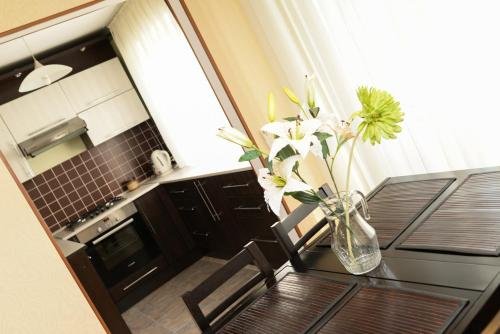 Караганда: Apartment On Bukhar Zhirau 58