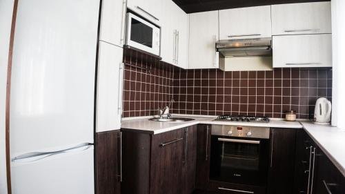 Караганда: Apartment On Bukhar Zhirau 58