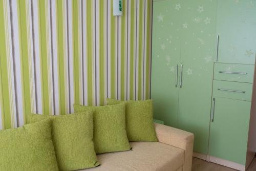 Караганда: Apartment On Bukhar Zhirau 58