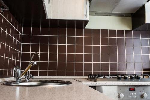 Караганда: Apartment On Bukhar Zhirau 58