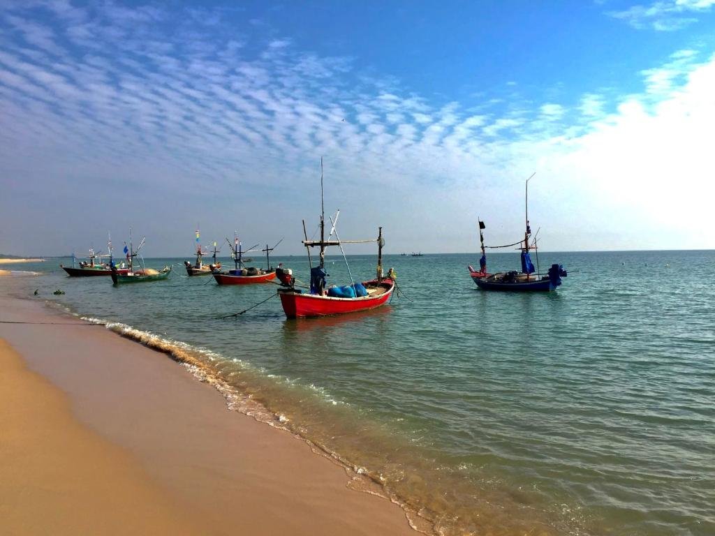 Чаам: Baan San Kraam 5206 Cha-am Hauhin