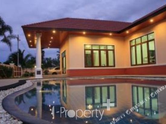 Baan Pool Villa 4Br Hua Hin Soi 112 By Renvio — фото 1
