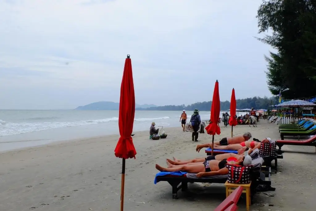 Хуахин: Pool Access Autumn Hua Hin