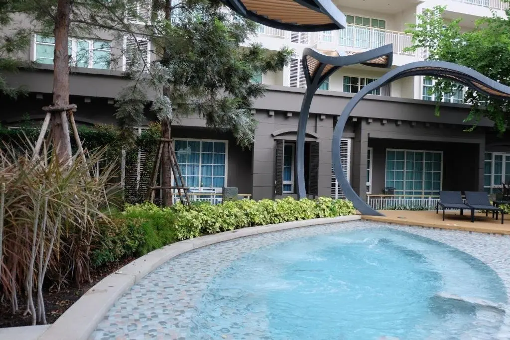 Хуахин: Pool Access Autumn Hua Hin
