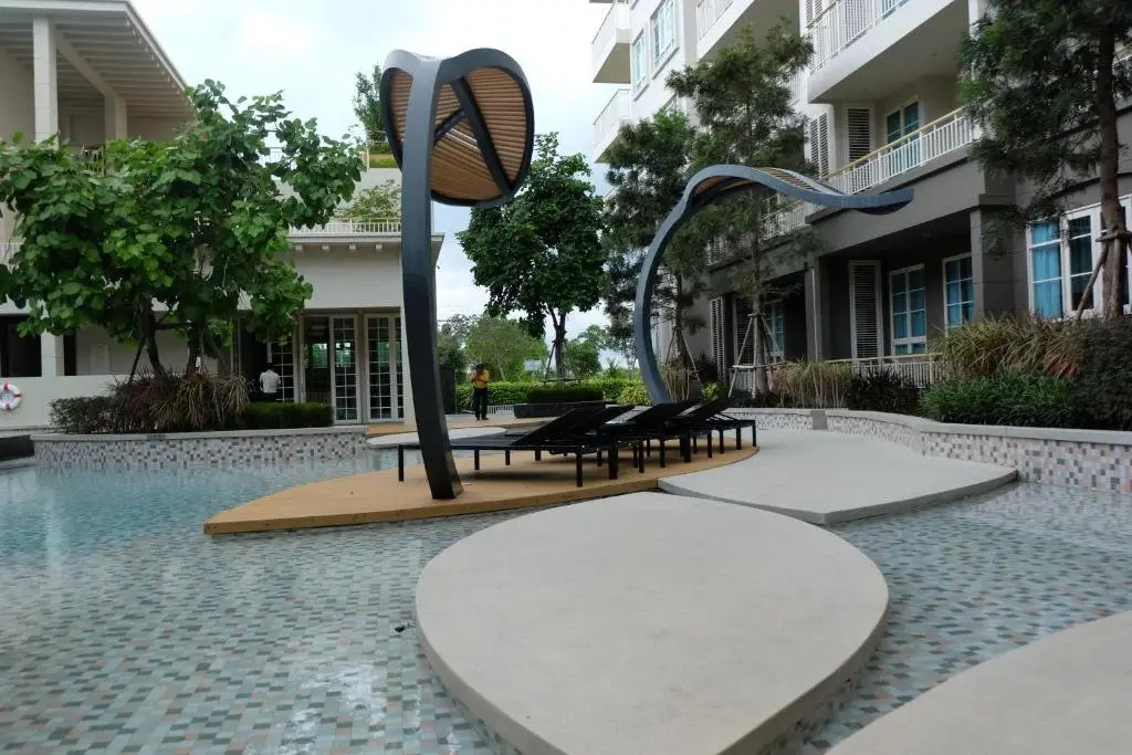 Хуахин: Pool Access Autumn Hua Hin
