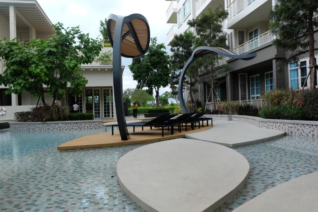 Хуахин: Pool Access Autumn Hua Hin