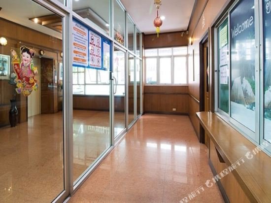 Самутпракан: 45 Apartment