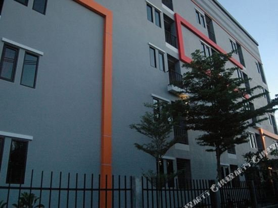 Нонтхабури: M2 Place Apartment