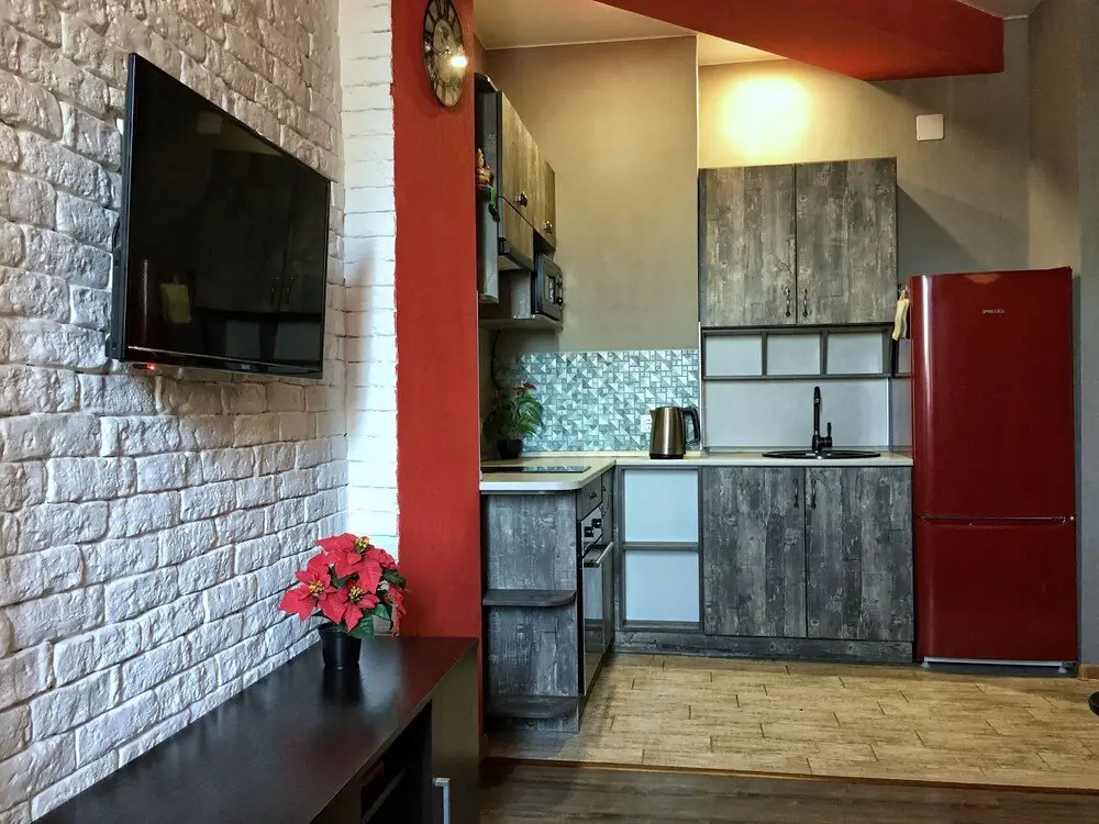 Сочи: Apartment On Chkalova Street 13