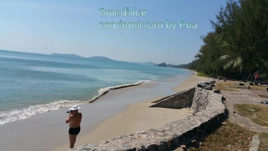 Клаенг: Grandblue condominium 106,302