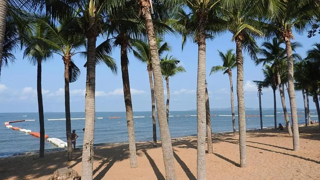 Паттайя: LUXURIOUS APARTMENT at VILLA NAVIN, 30's JOMTIEN BEACH