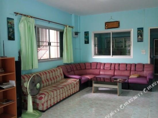 Пак-Чонг: Baanpakkhaoyai km.16 Resort