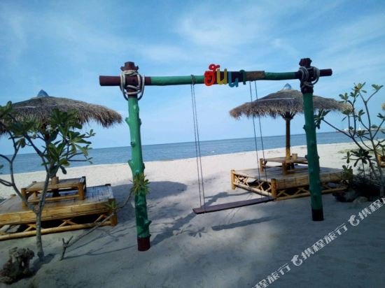 Лансака: Haad Bo Non Resort 2