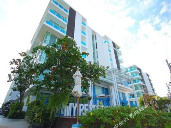 Хуахин: My Resort Condo E604