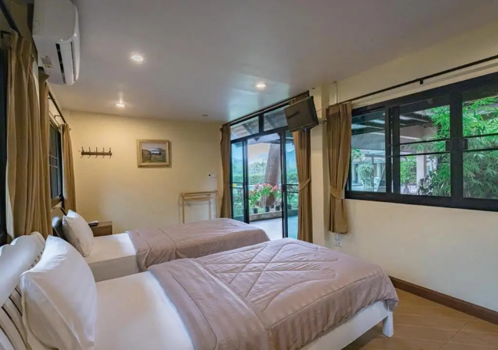 Пак-Чонг: Khaoyai Valley 4 บ้านพักเขาใหญ่วัลเล่ย์4