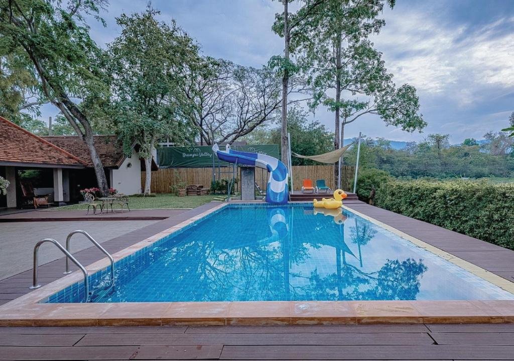 Khaoyai Valley 4 บ้านพักเขาใหญ่วัลเล่ย์4 — фото 1