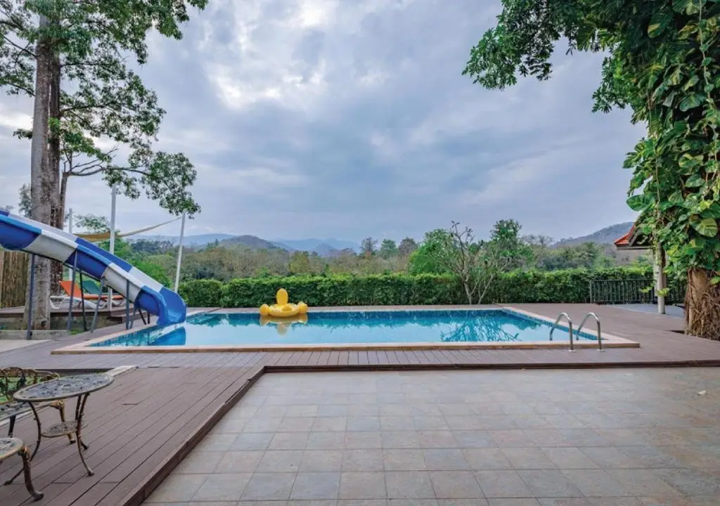 Пак-Чонг: Khaoyai Valley 4 บ้านพักเขาใหญ่วัลเล่ย์4