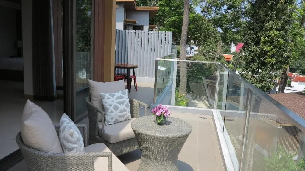 Пхукет: 5* 3BR SUITE in Amari Phuket - Patong Beach