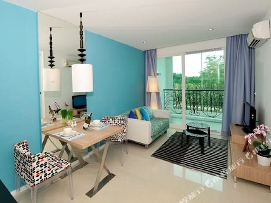 Паттайя: Atlantis Condo Resort B121,B496 Pattaya