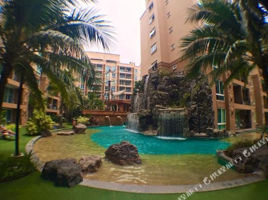 Паттайя: Atlantis Condo Resort B121,B496 Pattaya