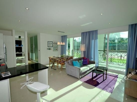 Паттайя: Atlantis Condo Resort B121,B496 Pattaya