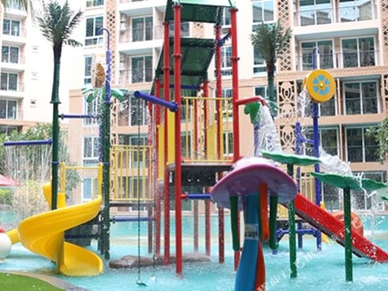 Паттайя: Atlantis Condo Resort B121,B496 Pattaya