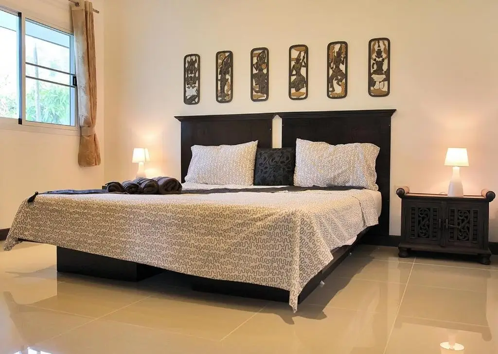 Кату: Jungle Apartment2 Bedrooms