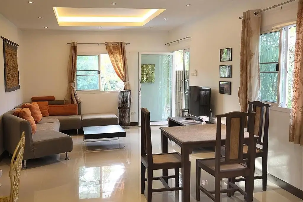 Кату: Jungle Apartment2 Bedrooms