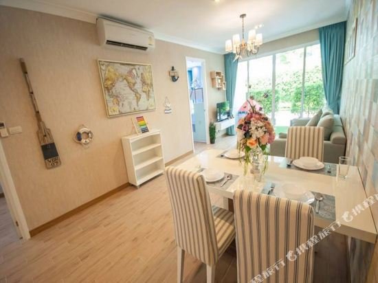 Хуахин: My Resort HuaHin Apartment Unit C104