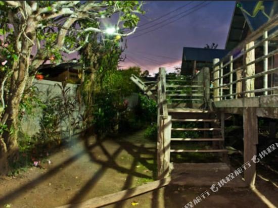 Кхунъюам: BaanTorPhrae民宿(Baan Tor Phrae Homestay 1)